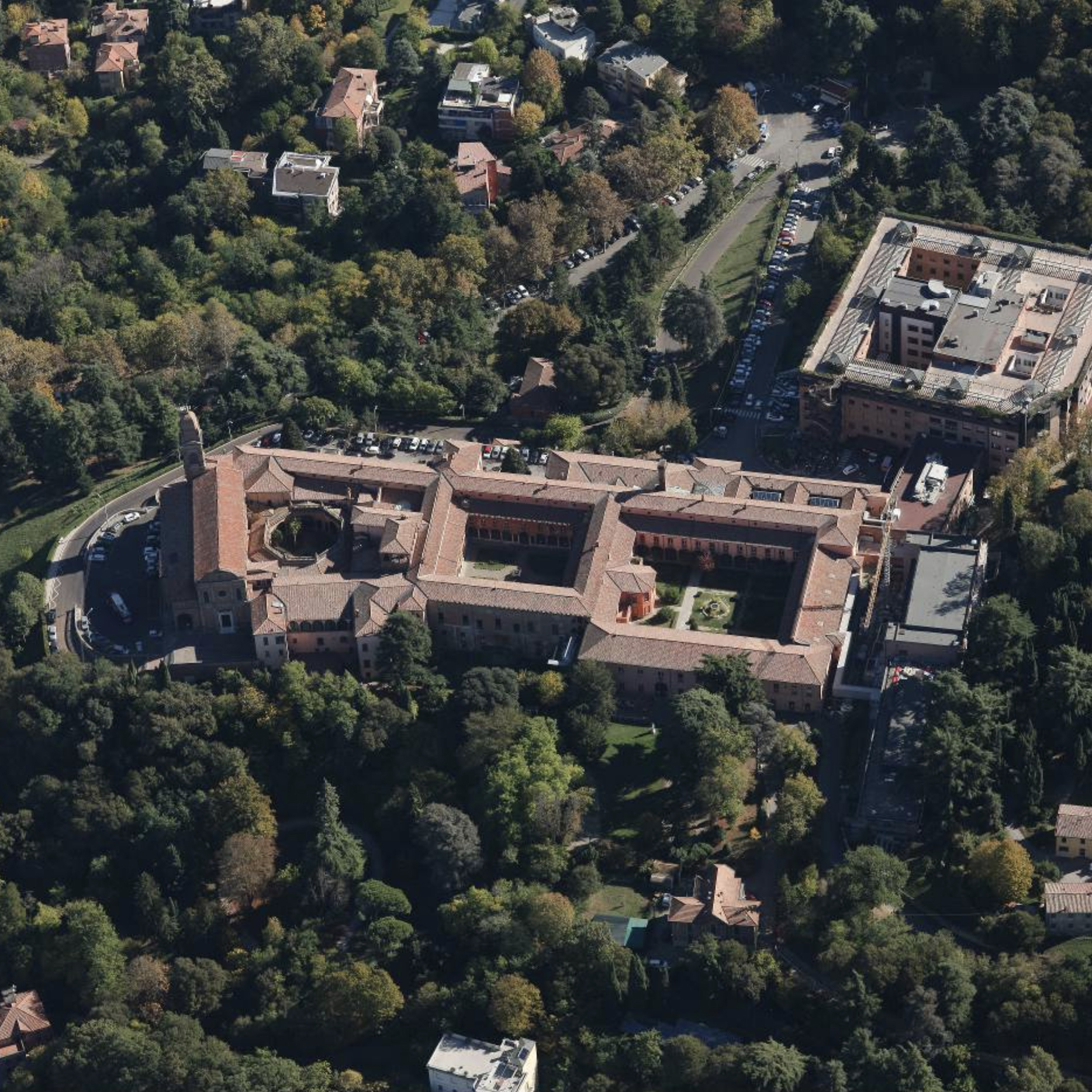 Complesso monumentale di San Michele in