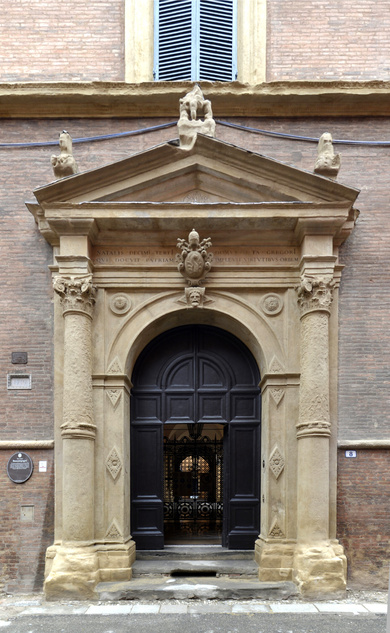 Palazzo Cavina Terra Architetti